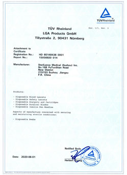 Certificados CE Europeus